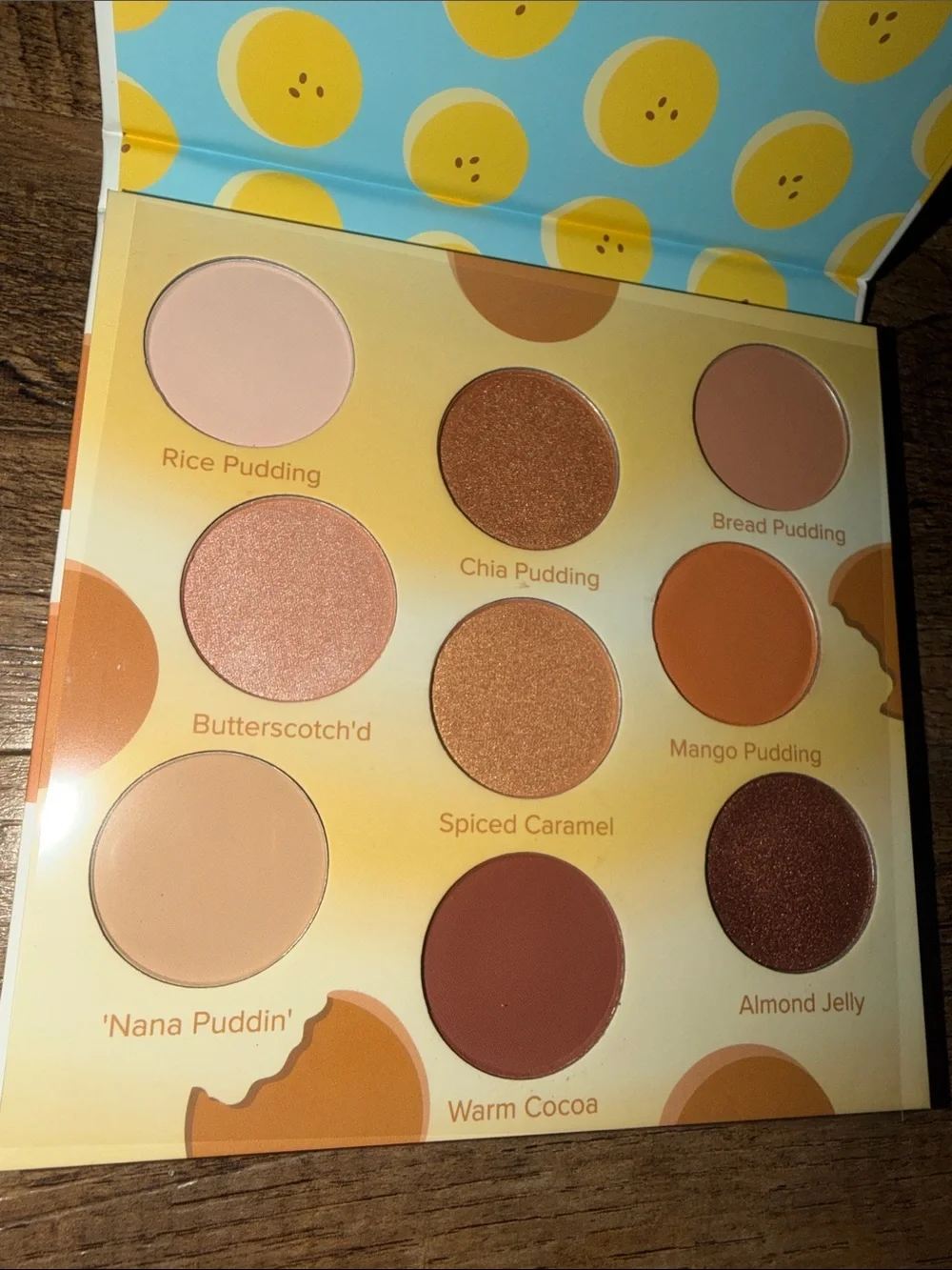 Beauty Bakerie -Proof Is In The Pudding Eyeshadow Palette